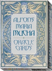 Buy IC: Alfons Maria Mucha Oracle Cards