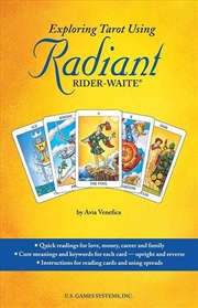 Buy Exploring Tarot Using Radiant Rider-Waite®