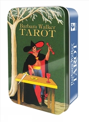 Buy Barbara Walker In A Tin