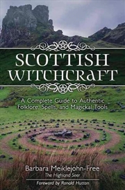 Buy Scottish Witchcraft