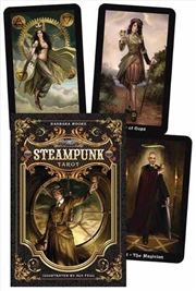 Buy Steampunk Tarot