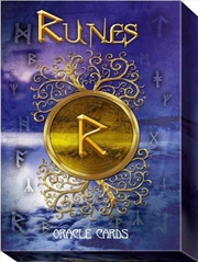 Buy IC: Runes Oracle Cards (New Edition)