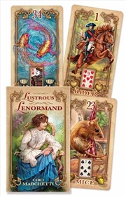 Buy Lustrous Lenormand