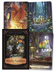 Buy Everyday Witch's Familiars Oracle