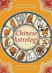 Buy Chinese Astrology