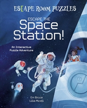 Buy Escape Room Puzzles: Escape the Space Station!