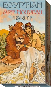Buy TC: Egyptian Art Nouveau Tarot