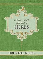 Buy Llewellyn's Little Book of Herbs