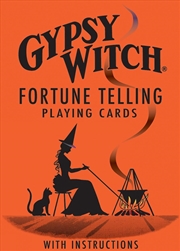 Buy Gypsy Witch Fortune Telling Cards