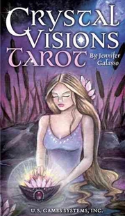 Buy Crystal Vision Tarot