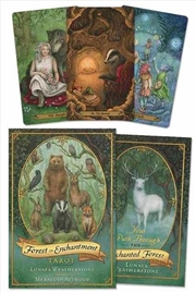 Buy Forest of Enchantment Tarot