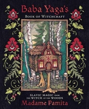 Buy Baba Yaga's Book of Witchcraft