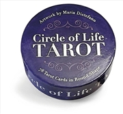 Buy TC: Circle Of Life Tarot Deck