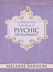 Buy Llewellyn's Little Book of Psychic Development