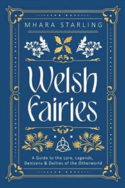 Buy Welsh Fairies