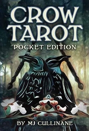 Buy Crow Tarot Pocket Edition