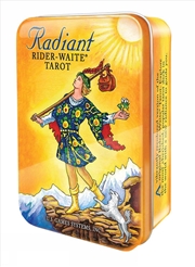 Buy Radiant Rider-Waite® Tarot In A Tin