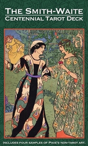 Buy Smith-Waite Centennial Tarot Deck