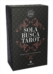 Buy TC: Sola Busca Tarot Deck