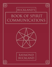 Buy Buckland's Book of Spirit Communications