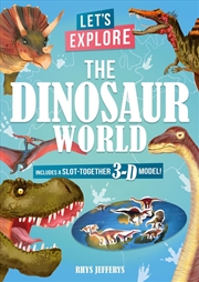 Buy Let's Explore The Dinosaur World