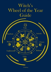 Buy Witch's Wheel Of The Year Guide