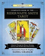 Buy Llewellyn's Complete Book of the Rider-Waite-Smith Tarot