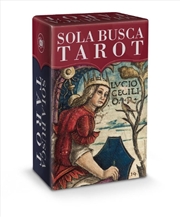 Buy TC: Mini Sola Busca Tarot