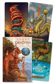 Buy Tarot of Dragons