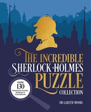 Buy Incredible Sherlock Holmes Puzzle Collection