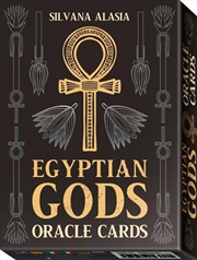 Buy IC: Egyptian Gods Oracle Cards