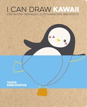 Buy I Can Draw Kawaii