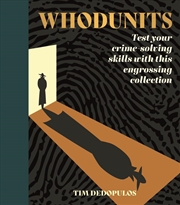 Buy Whodunits