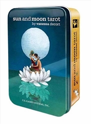 Buy Sun & Moon In A Tin