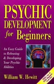 Buy Psychic Development for Beginners