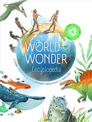 Buy World Of Wonder: Encylopedia