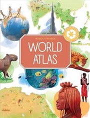 Buy World Of Wonder: World Atlas