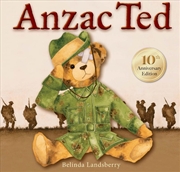 Buy Anzac Ted