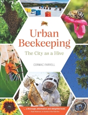 Buy Urban Beekeeping