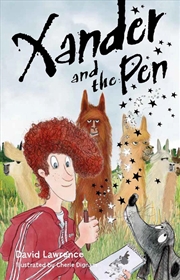 Buy Xander and the Pen