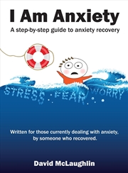Buy I Am Anxiety