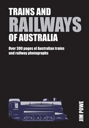 Buy Trains and Railways of Australia: Compact Edition