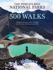 Buy World’s Best National Parks in 500 Walks