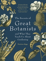 Buy Secrets of Great Botanists