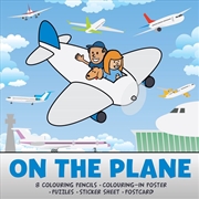 Buy On the Plane Activity Pack
