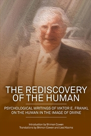 Buy The Rediscovery of the Human