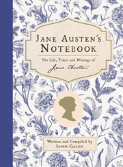 Buy Jane Austen’s Notebook