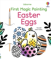 Buy First Magic Painting Easter Eggs