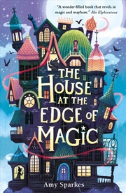 Buy House at the Edge of Magic