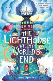 Buy Lighthouse at the World's End